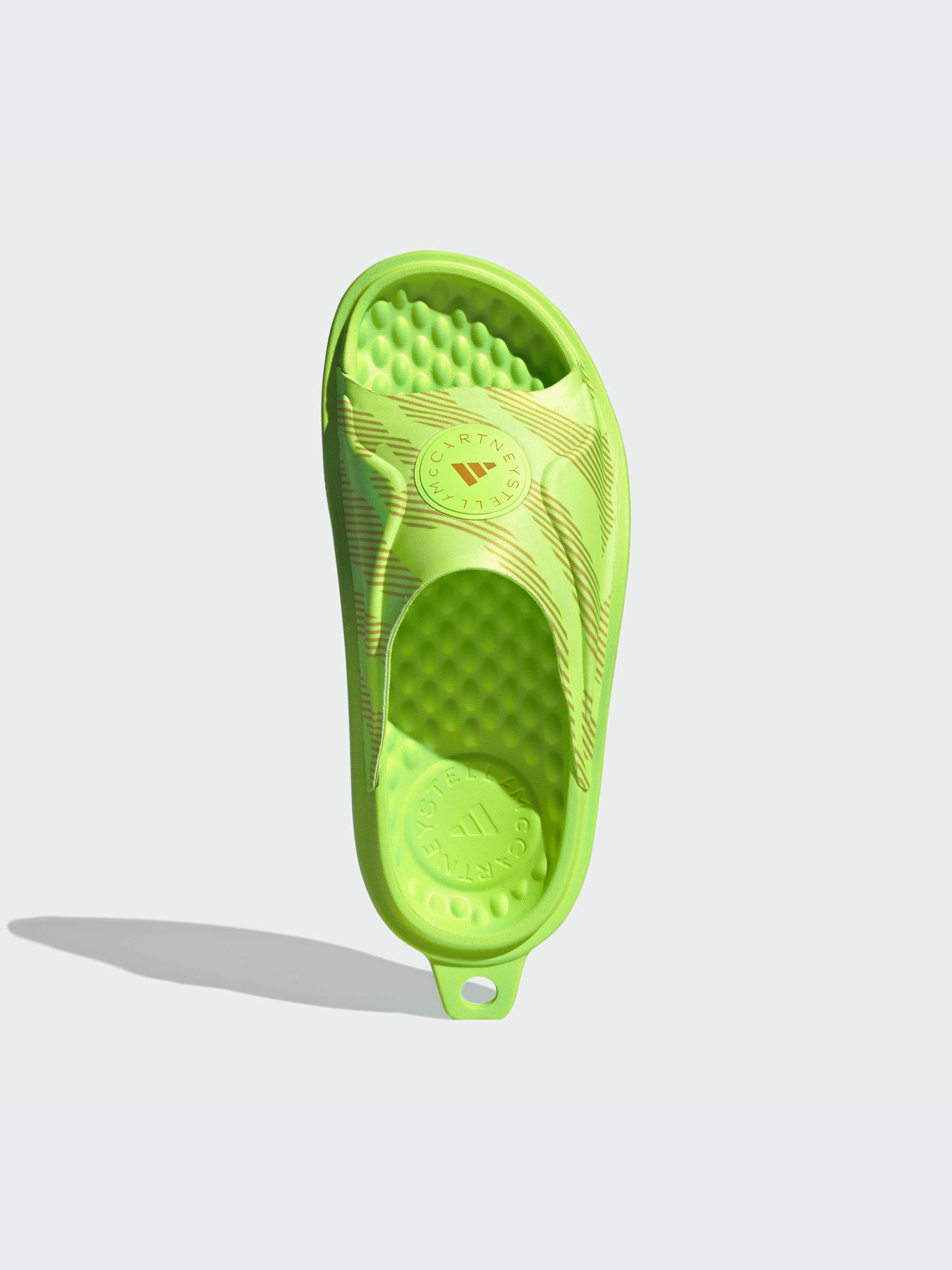 Шлепанцы Adidas by Stella McCartney модель IG3573 Фото