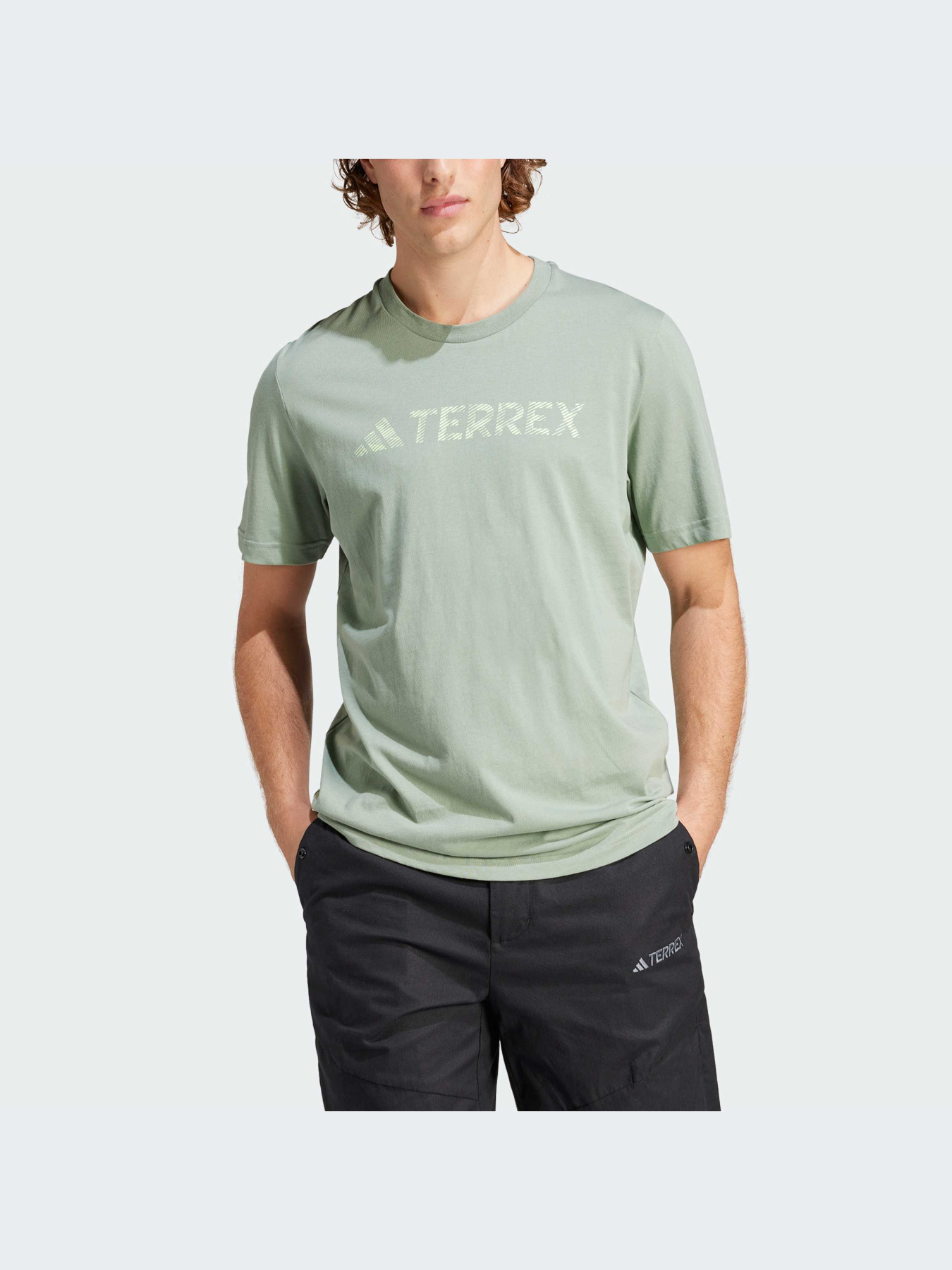 Футболка Adidas модель IN4688 Фото