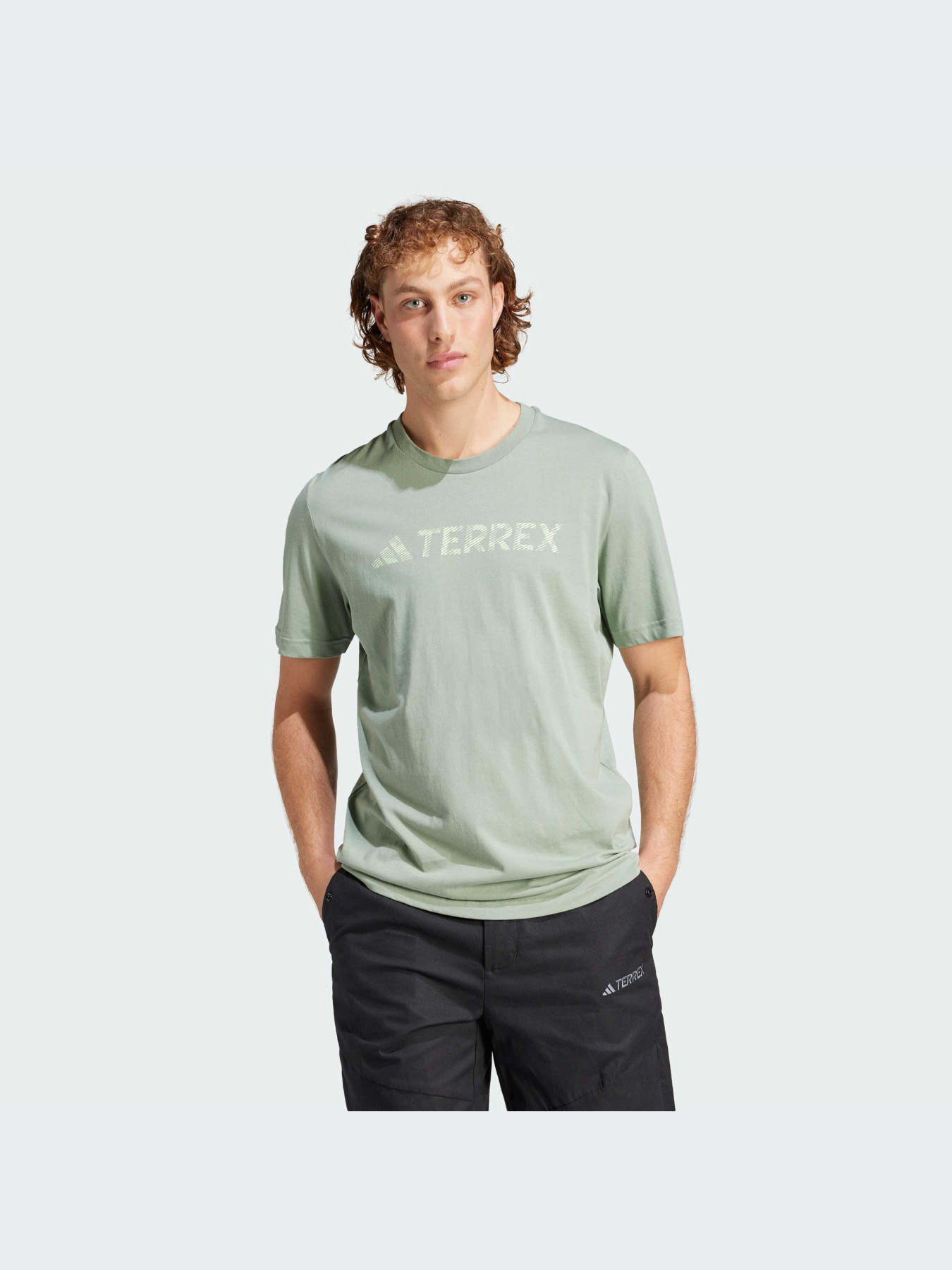 Футболка Adidas модель IN4688 Фото