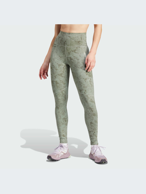 Спортивні леггінси Adidas модель IP6875 Фото