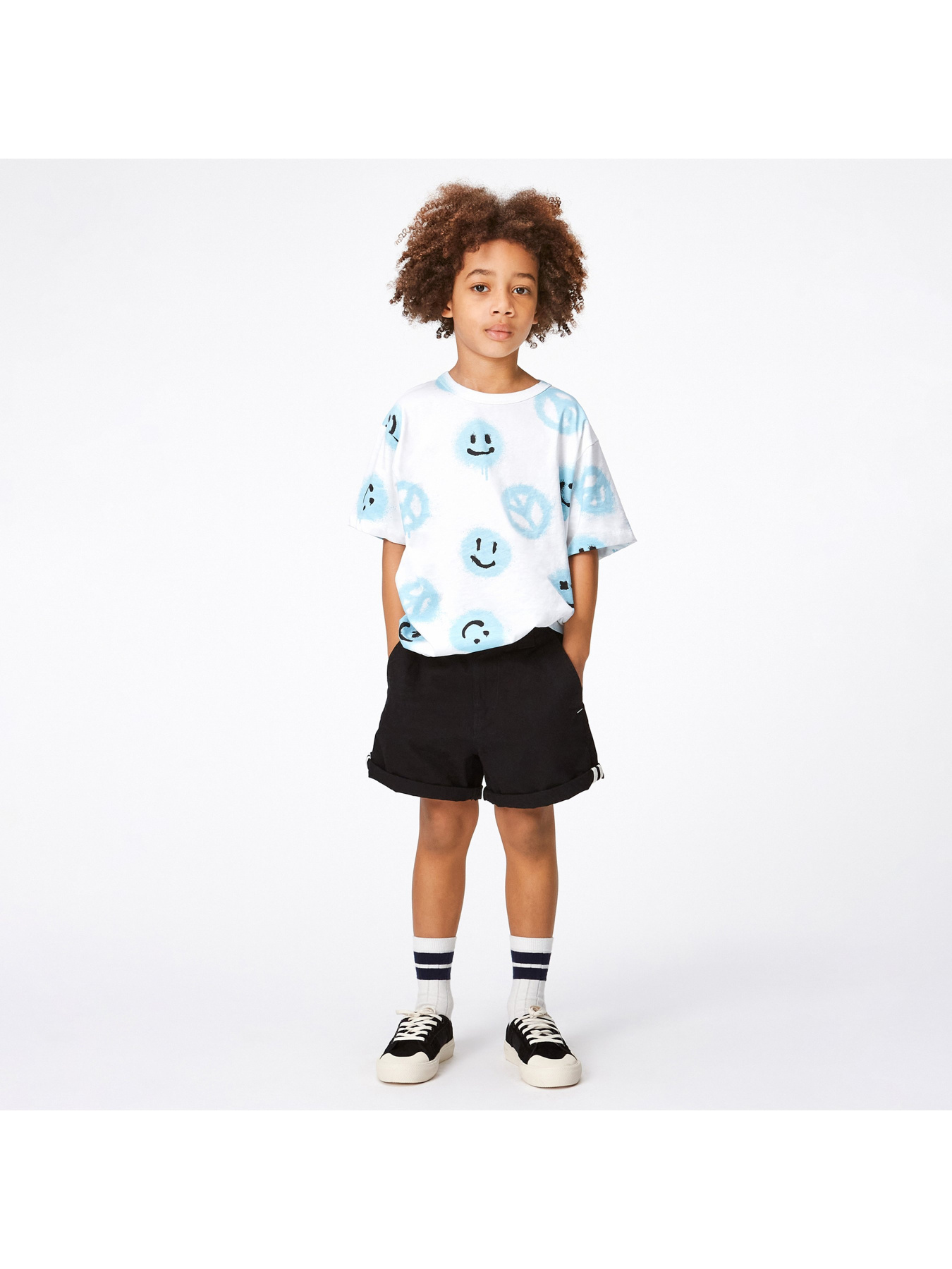 Футболка Molo модель 1S24A206.9092 Фото