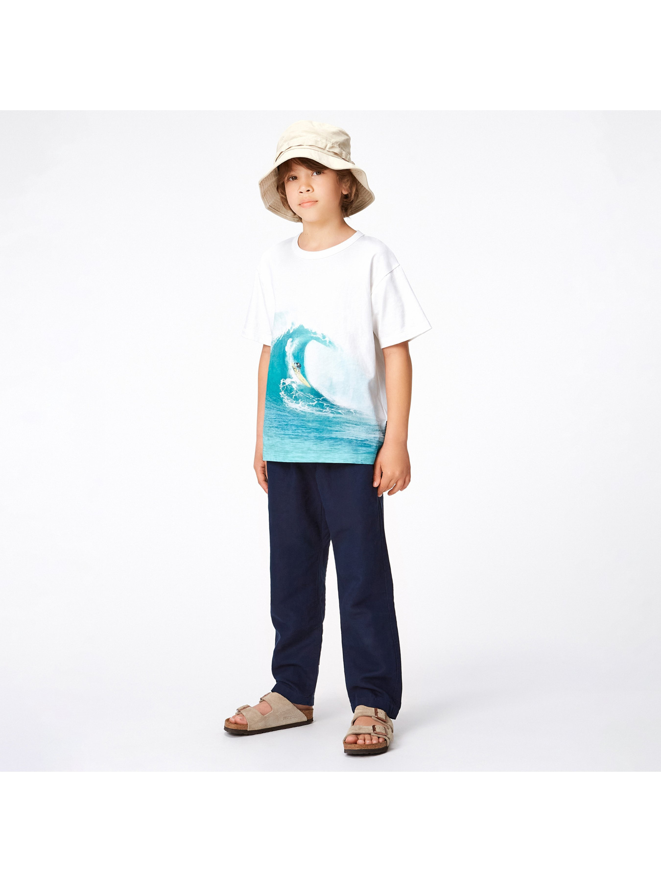 Футболка Molo модель 1S24A214.3594 Фото