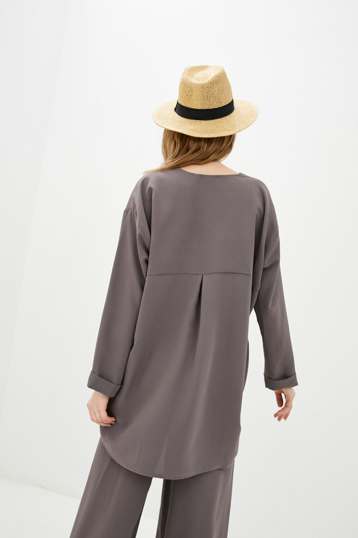 Рубашка с длинным рукавом Garne модель 3036424 Фото