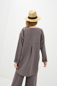 Рубашка с длинным рукавом Garne модель 3036424 Фото