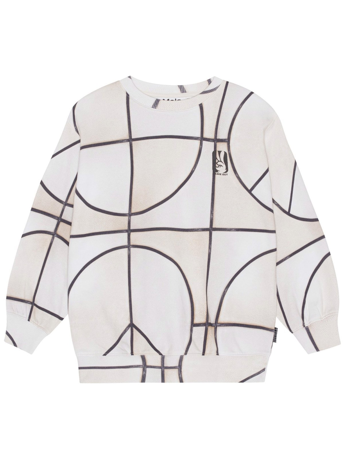 Свитшот Molo модель 1S24J202.8916 Фото