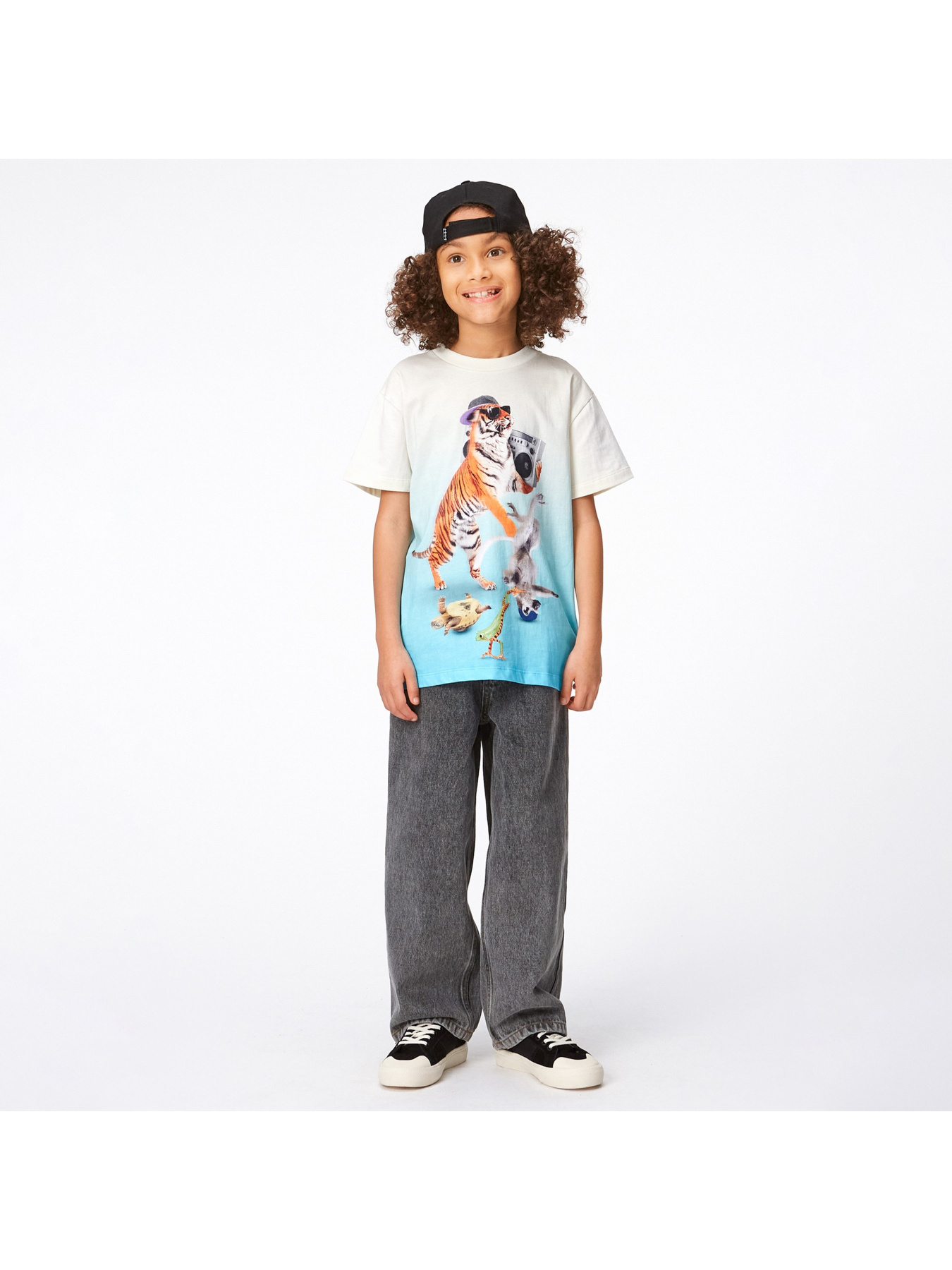 Футболка Molo модель 1S24A222.3590 Фото