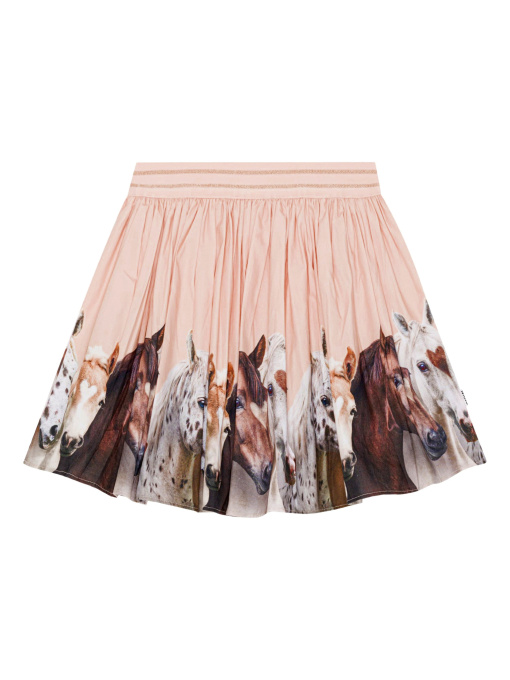 Юбка миди Molo модель 2S24D123.3484 Фото