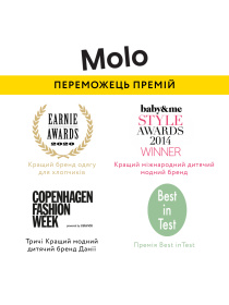 Спідниця міді Molo модель 2S24D123.3484 Спідниця міді Molo модель 2S24D123.3484 Фото