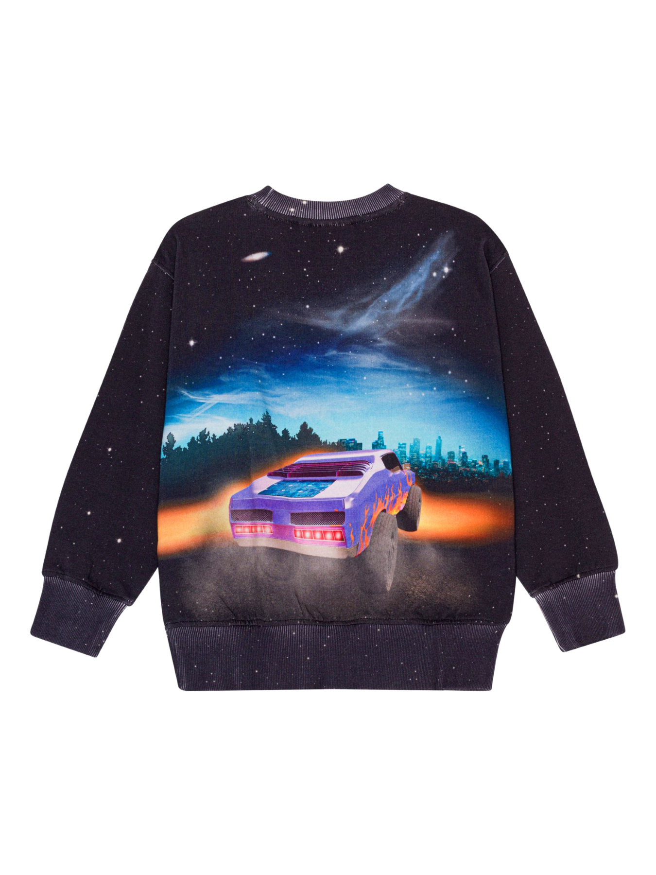 Свитшот Molo модель 1S24J204.3500 Фото