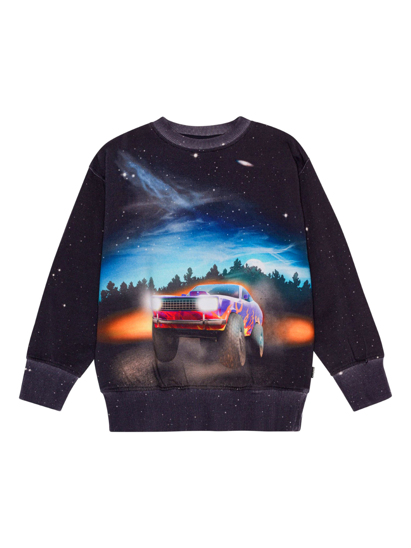 Свитшот Molo модель 1S24J204.3500 Фото