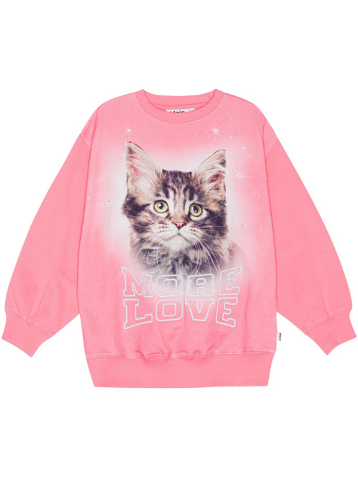 Світшот Molo модель 2S24J216.3553 Фото