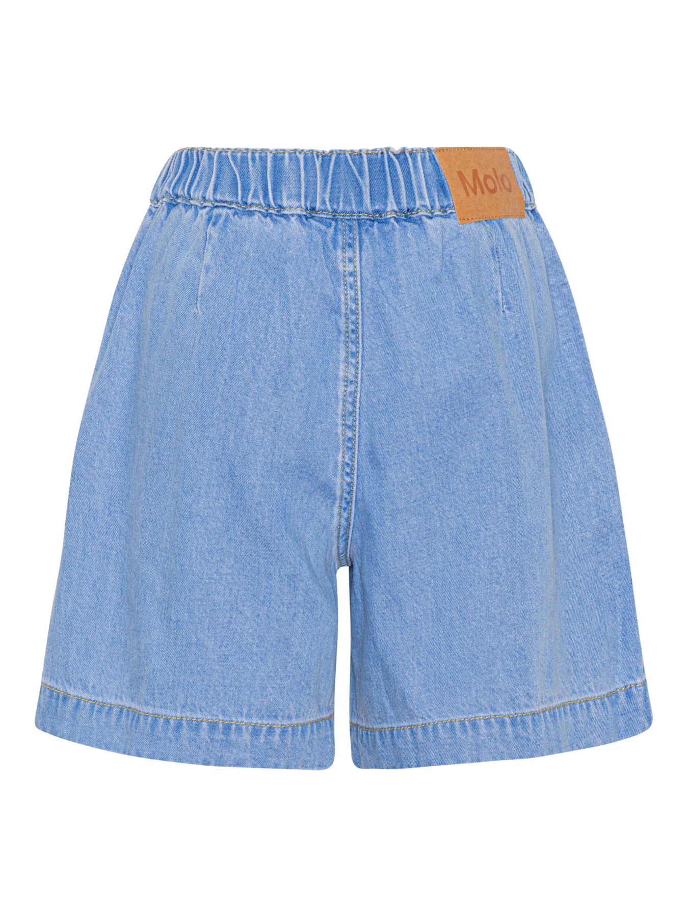 Шорты джинсовые Molo модель 2S24H110.2970 Фото