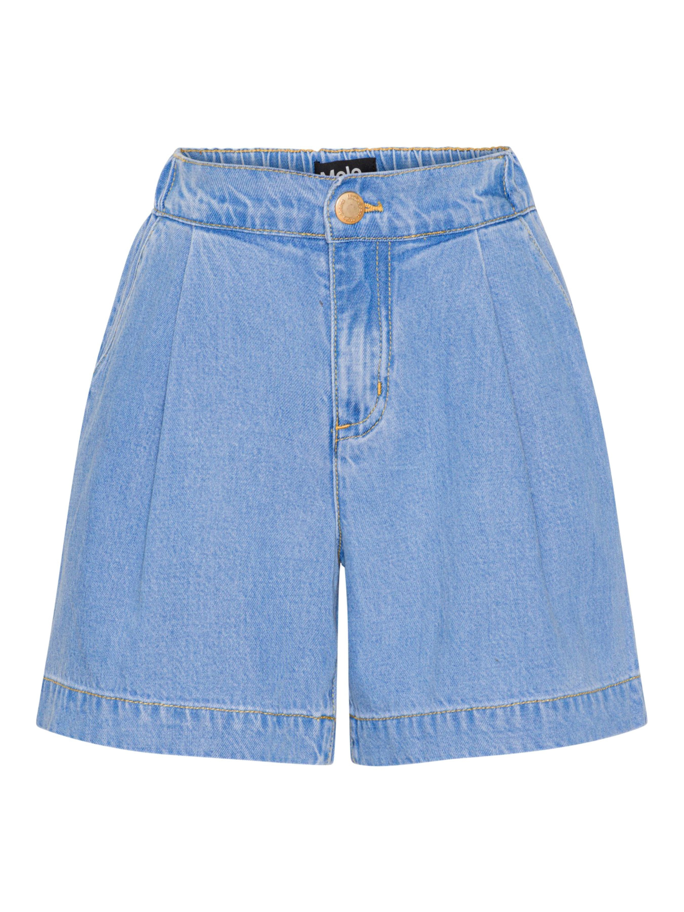 Джинсові шорти Molo модель 2S24H110.2970 Фото