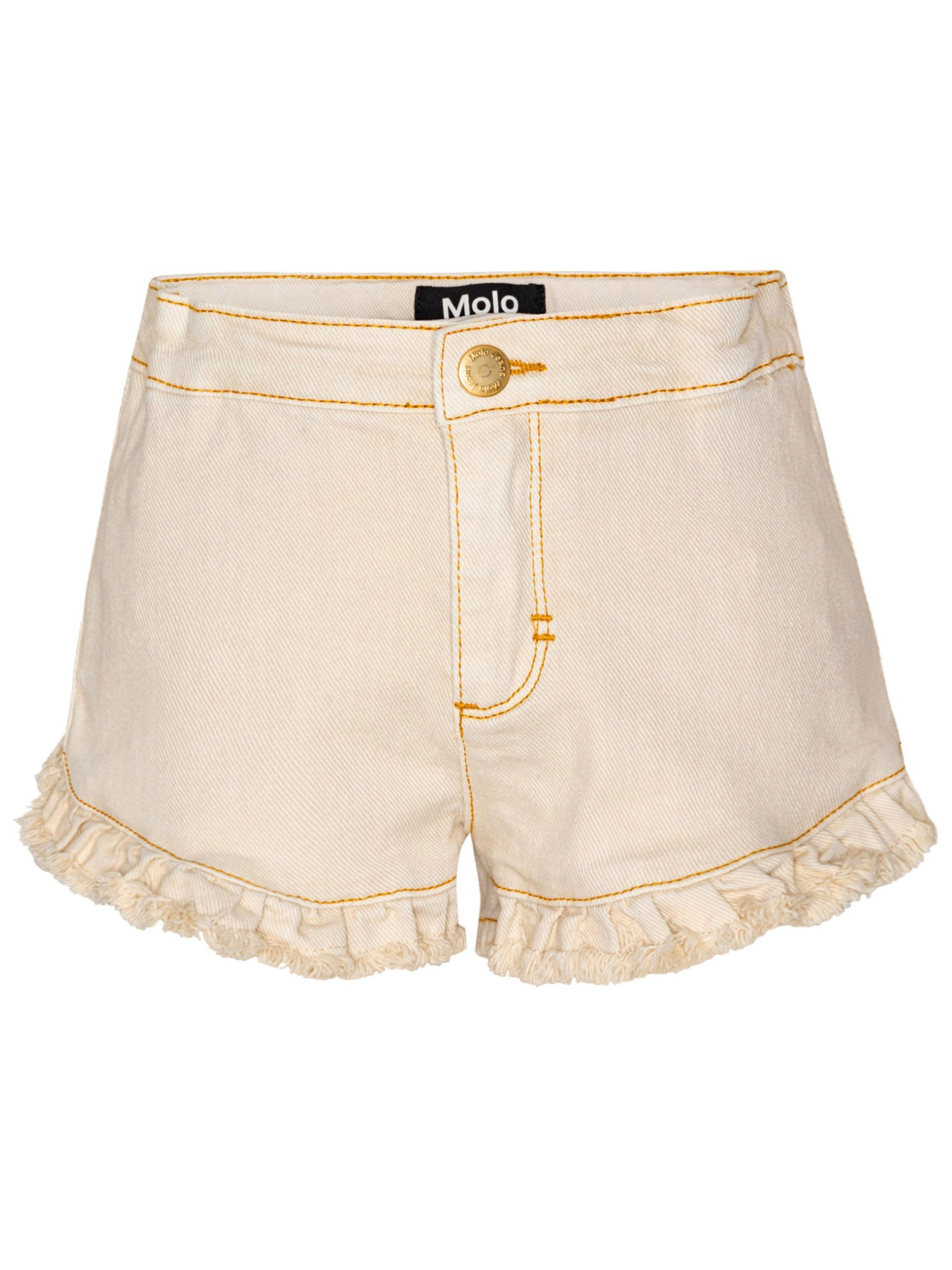 Джинсові шорти Molo модель 2S24H114.8894 Фото