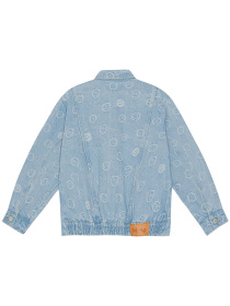 Джинсовая куртка Molo модель 5S24M304.8903 Джинсовая куртка Molo модель 5S24M304.8903 Фото