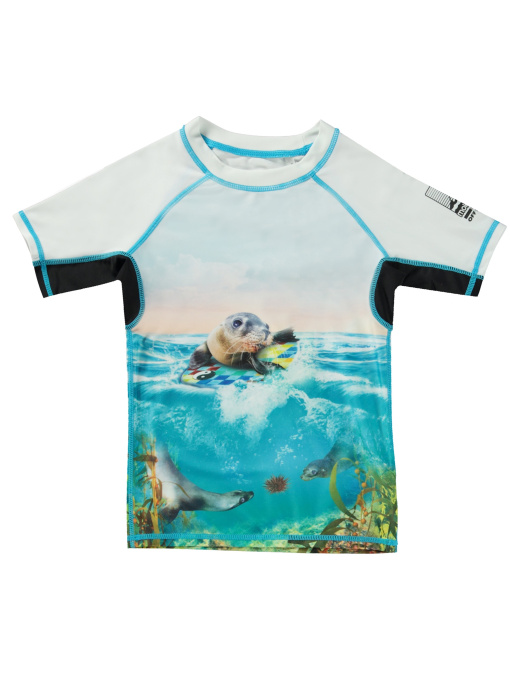 Костюм для плавання Molo Футболка для купання Модель 8S24P203.3427 Фото