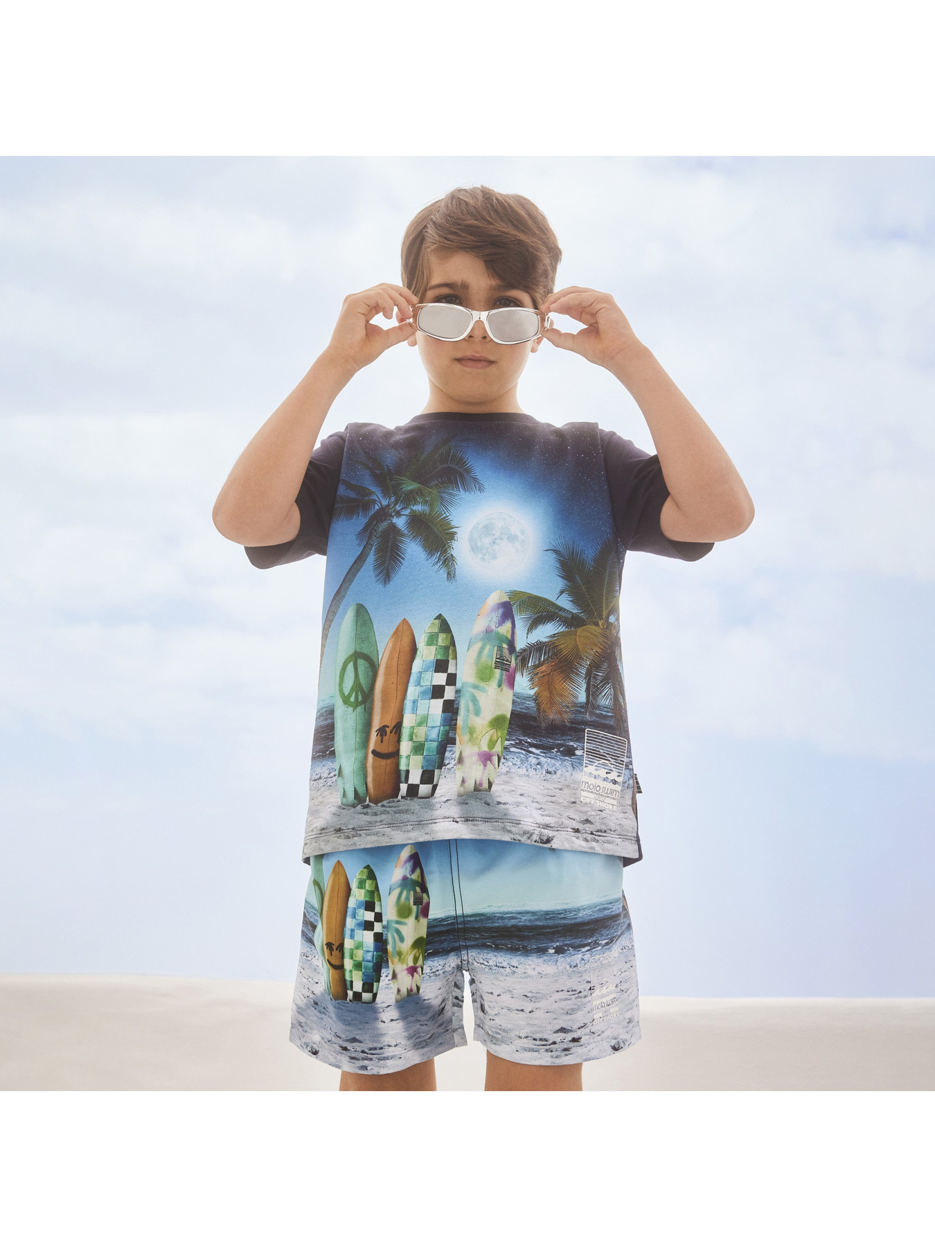 Шорти для плавання Molo модель 8S24P403.3430 Фото