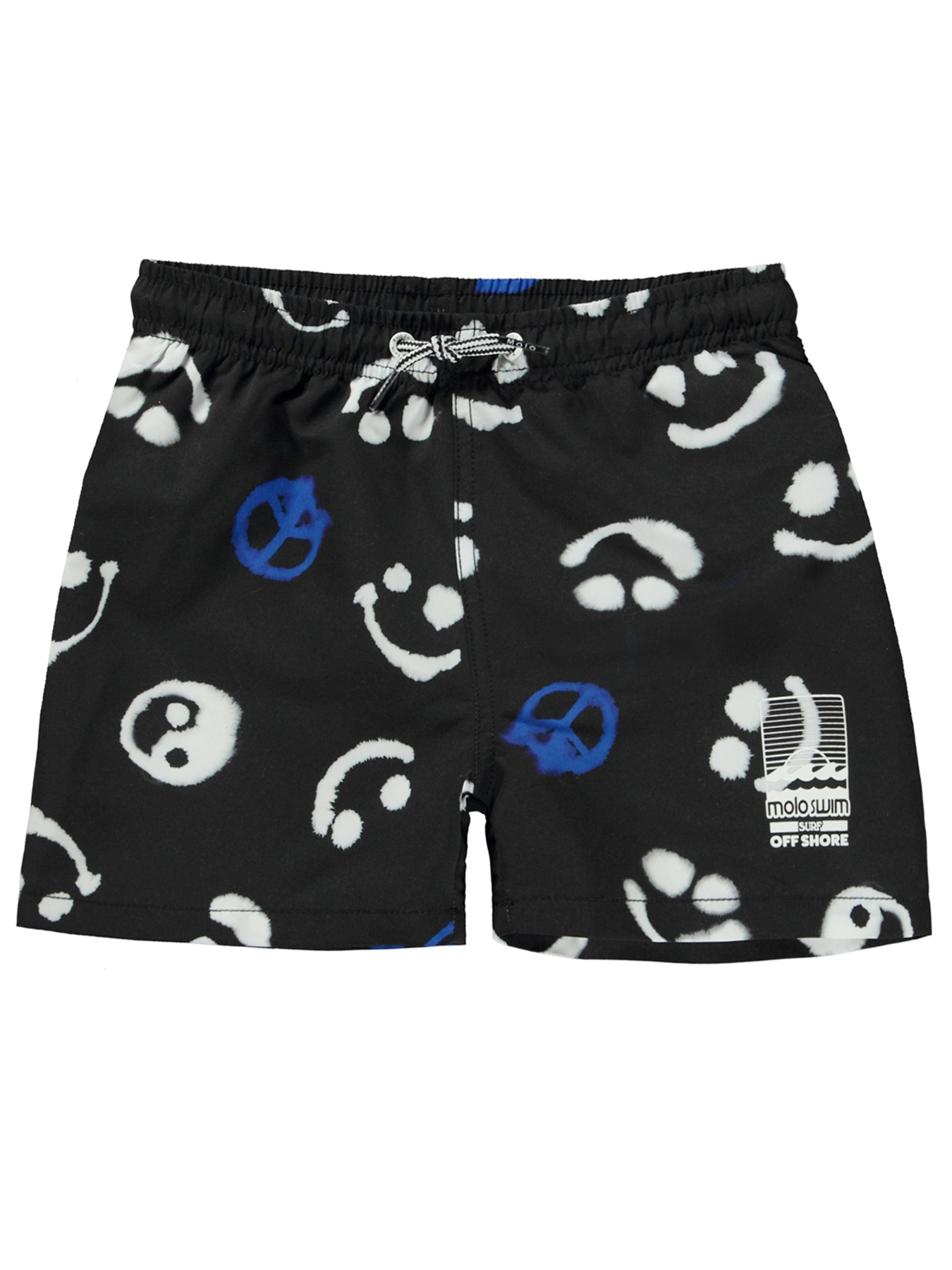 Шорты для плавания Molo модель 8S24P403.9003 Фото