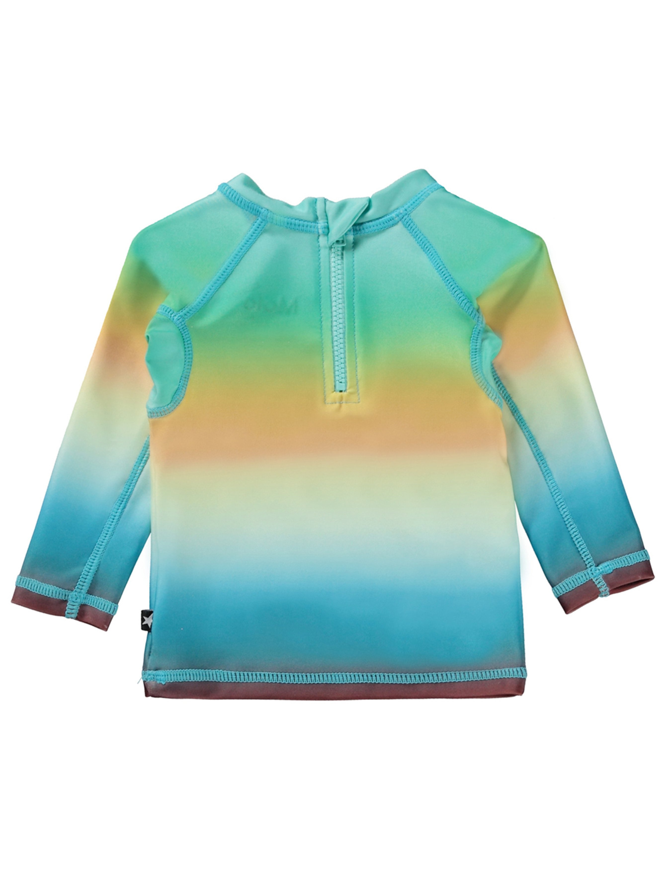 Костюм для плавания Molo Футболка-рашгард модель 8S24P607.3426 Фото