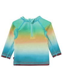 Костюм для плавания Molo Футболка-рашгард модель 8S24P607.3426 Фото