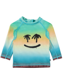 Костюм для плавания Molo Футболка-рашгард модель 8S24P607.3426 Фото