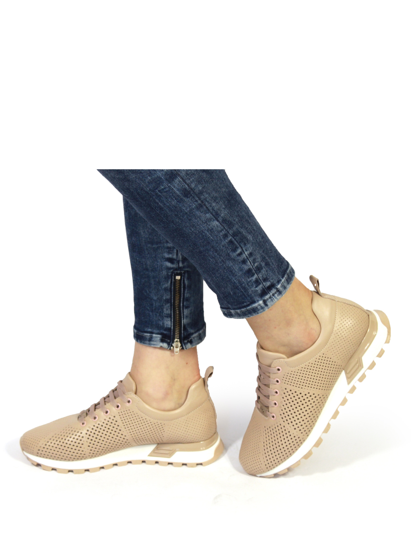 Кросівки повсякденні It-girl модель 2000-13 Фото