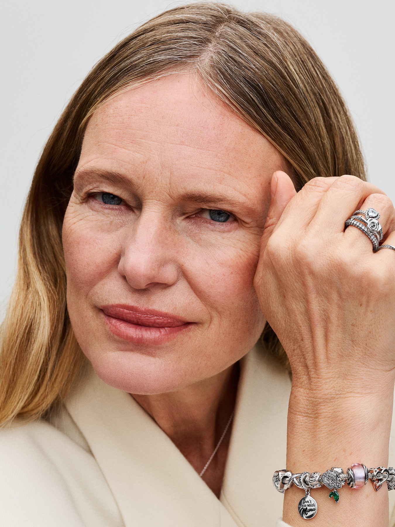 Для шармів PANDORA Moments Модель 593211C00 Фото