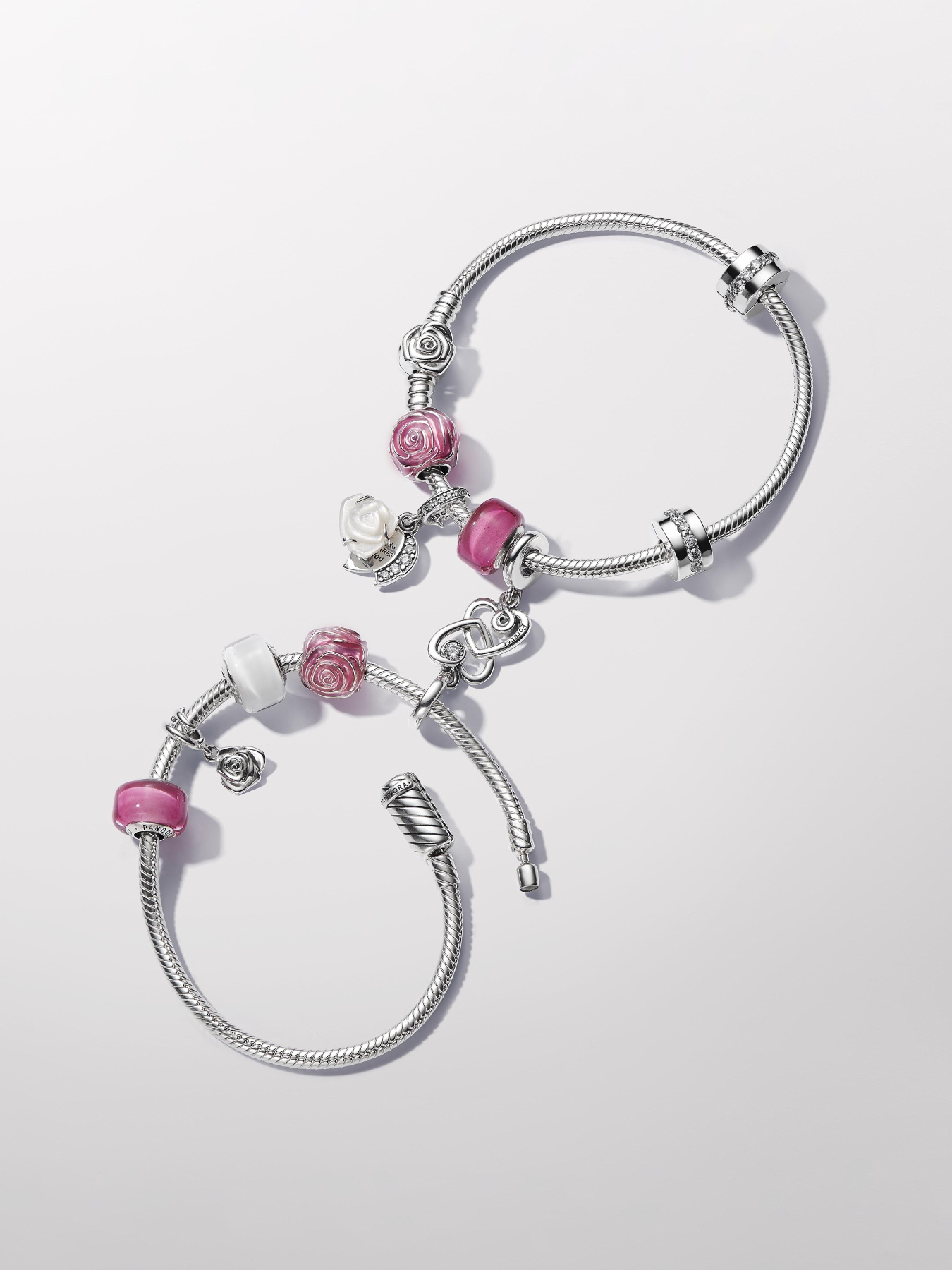 Для шармів PANDORA Moments Модель 593211C00 Фото