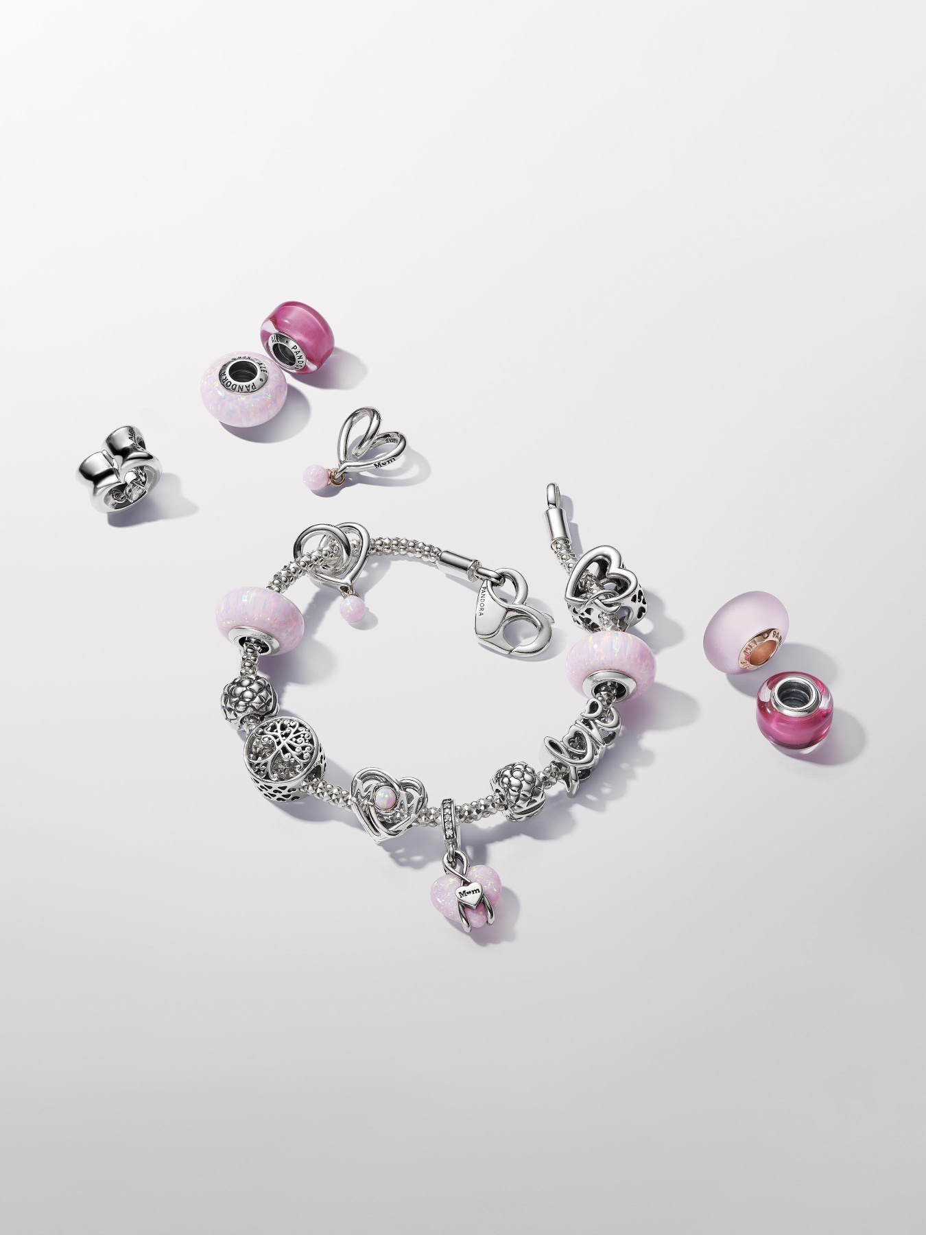 Класичні PANDORA Moments модель 783242C01 Фото