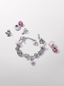 Класичні PANDORA Moments модель 783242C01 Фото