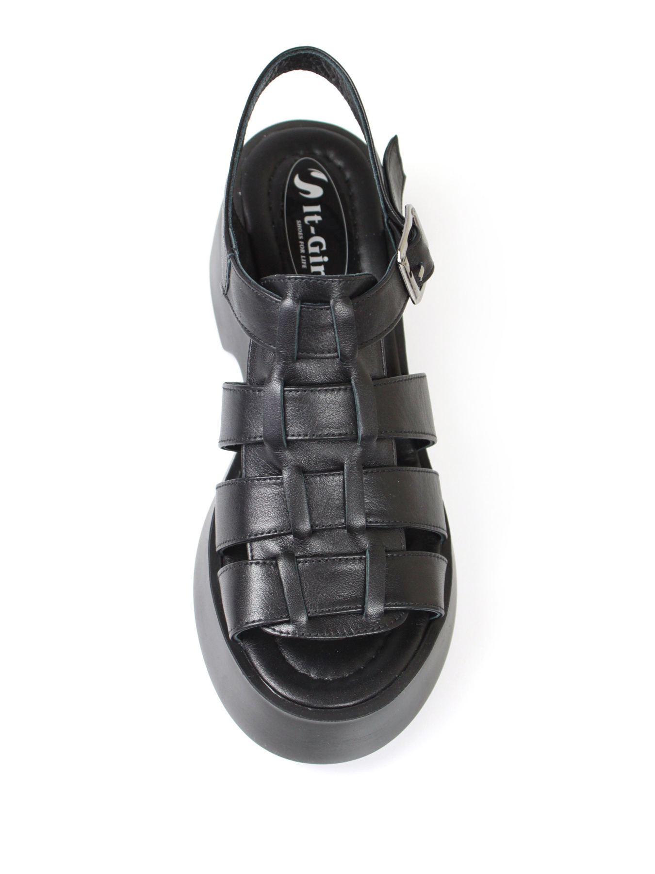 Босоніжки It-girl модель 7214-01 Фото