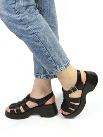 Босоніжки It-girl модель 7214-01 Фото