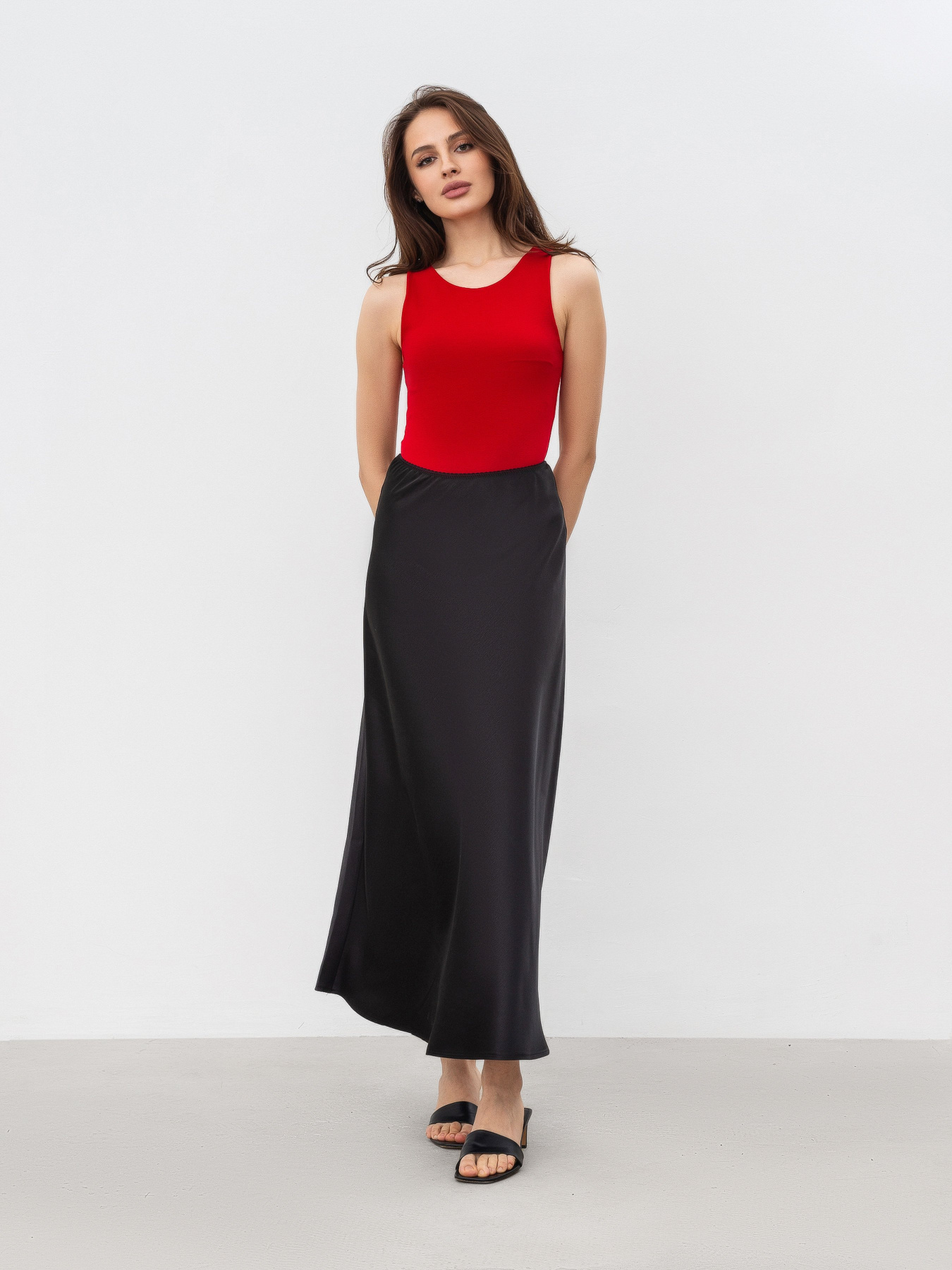 Боді Romashka модель 204024505001 Фото