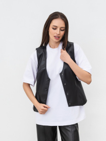 Класичний жилет Romashka модель 221010805101 Фото