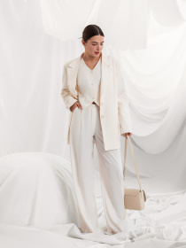 Жилет классический Romashka модель 399013706072 Фото