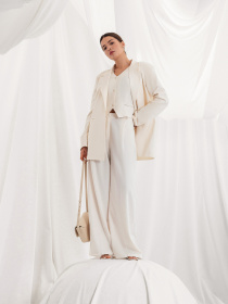 Классический жилет Romashka модель 399013706072 Фото