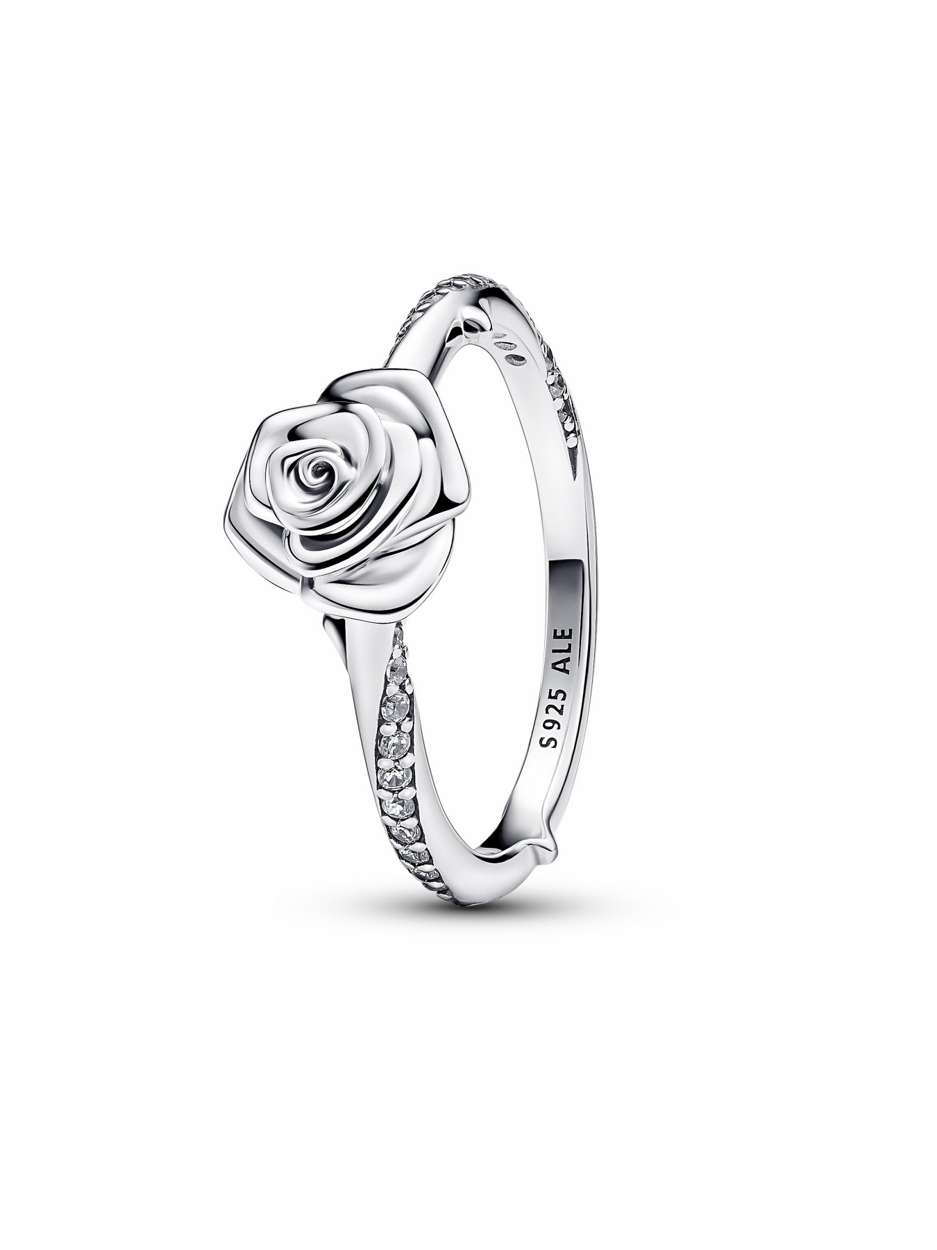 Каблучки PANDORA модель 193215C01 Каблучки PANDORA модель 193215C01 Фото