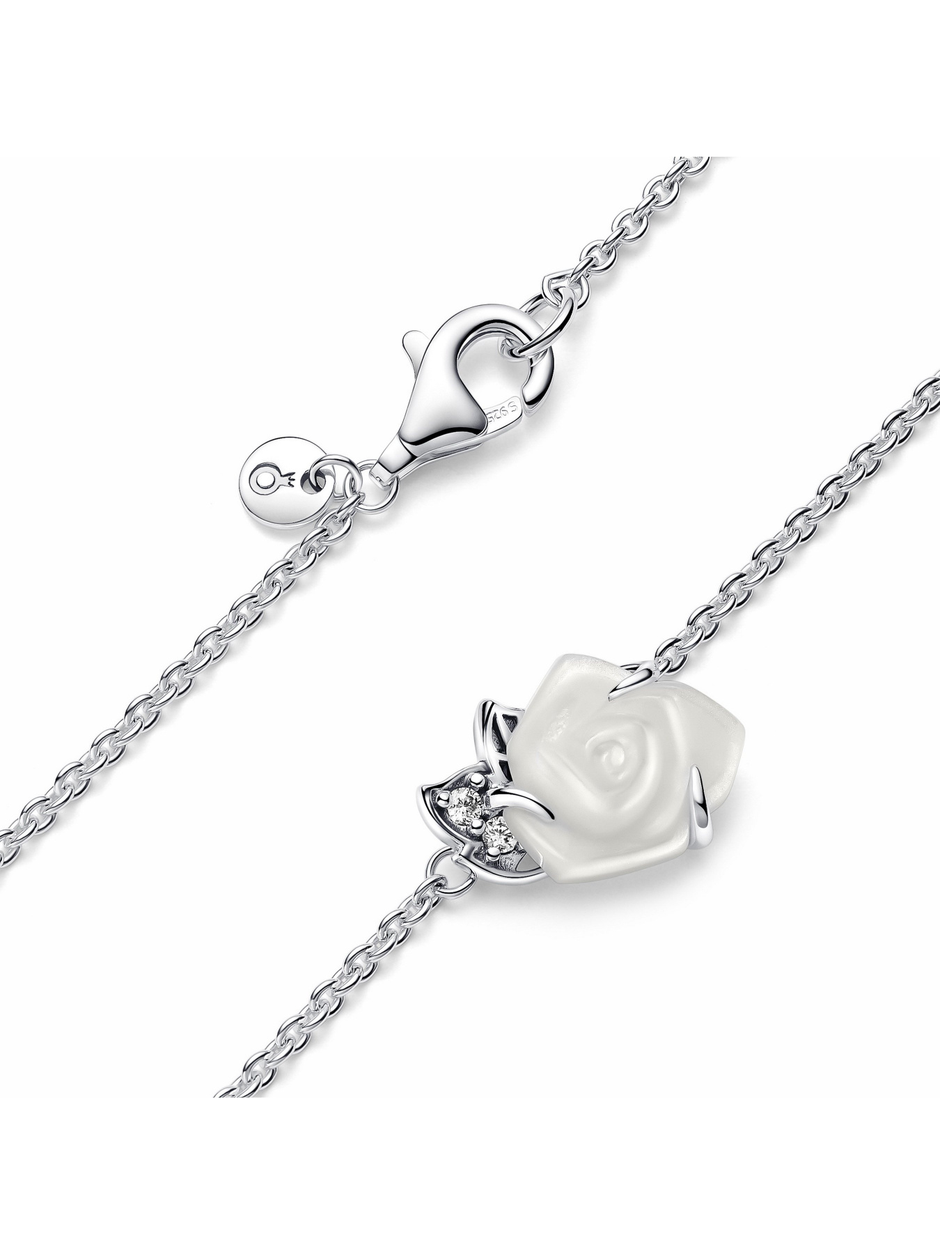 Колье PANDORA модель 393206C01 Фото