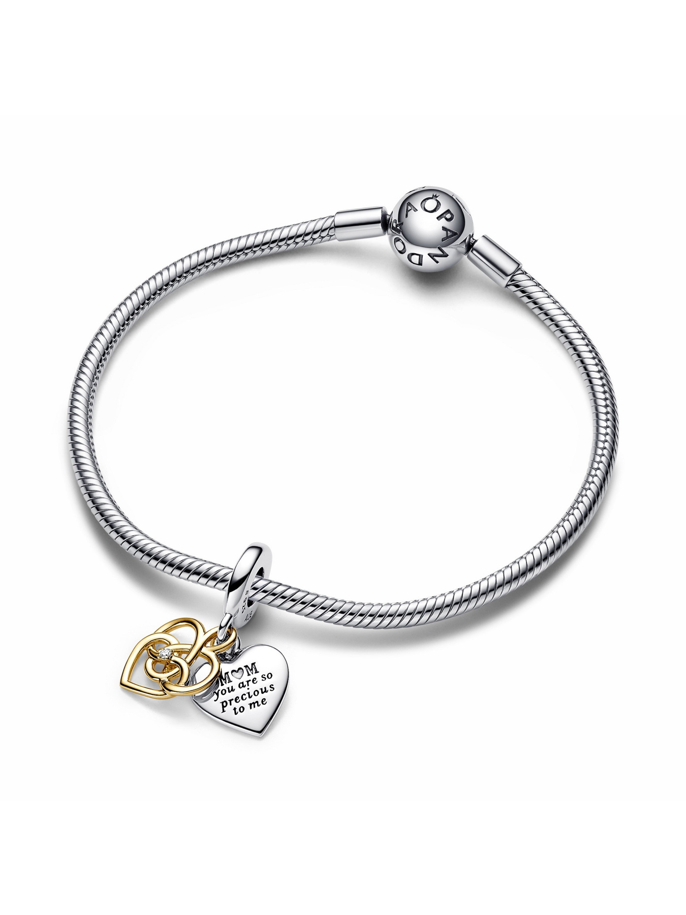 Класичні PANDORA модель 763237C01 Фото