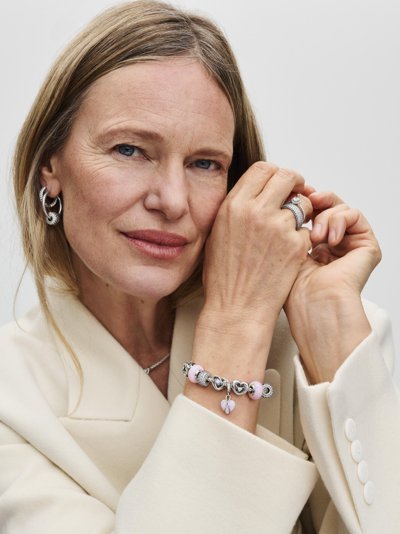 Класичні PANDORA модель 793202C01 Фото