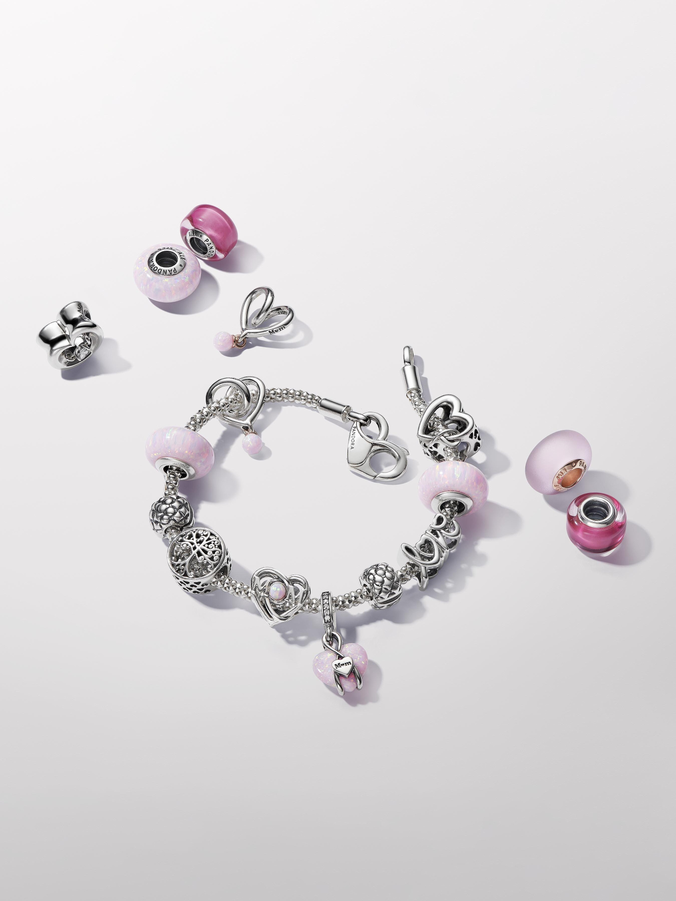 Класичні PANDORA модель 793202C01 Фото