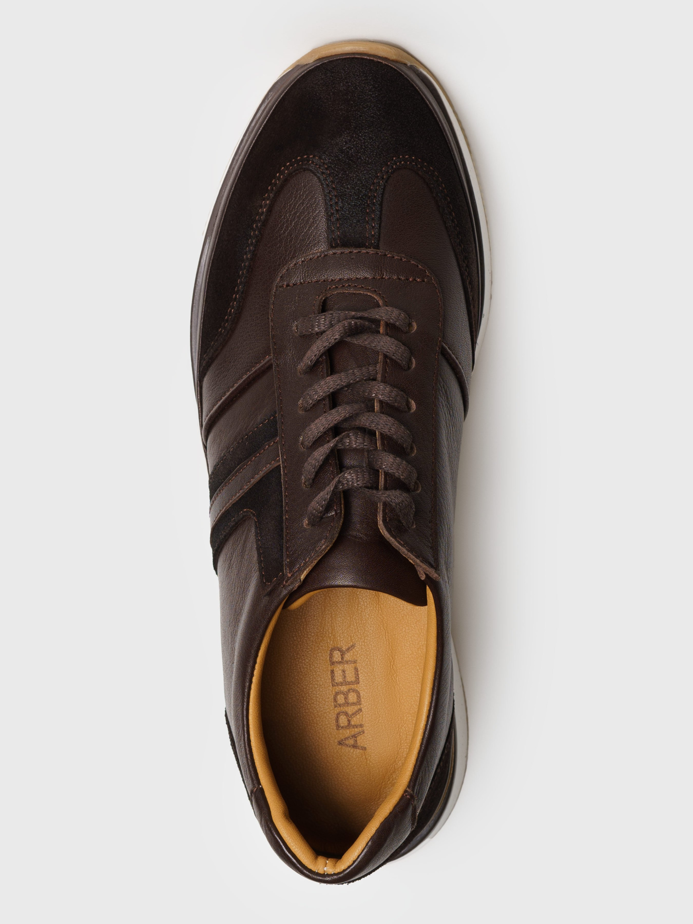 Кроссовки повседневные Arber модель M30.15.38.411 Фото