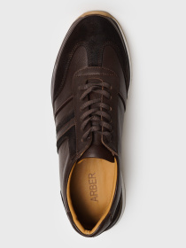 Кроссовки повседневные Arber модель M30.15.38.411 Фото