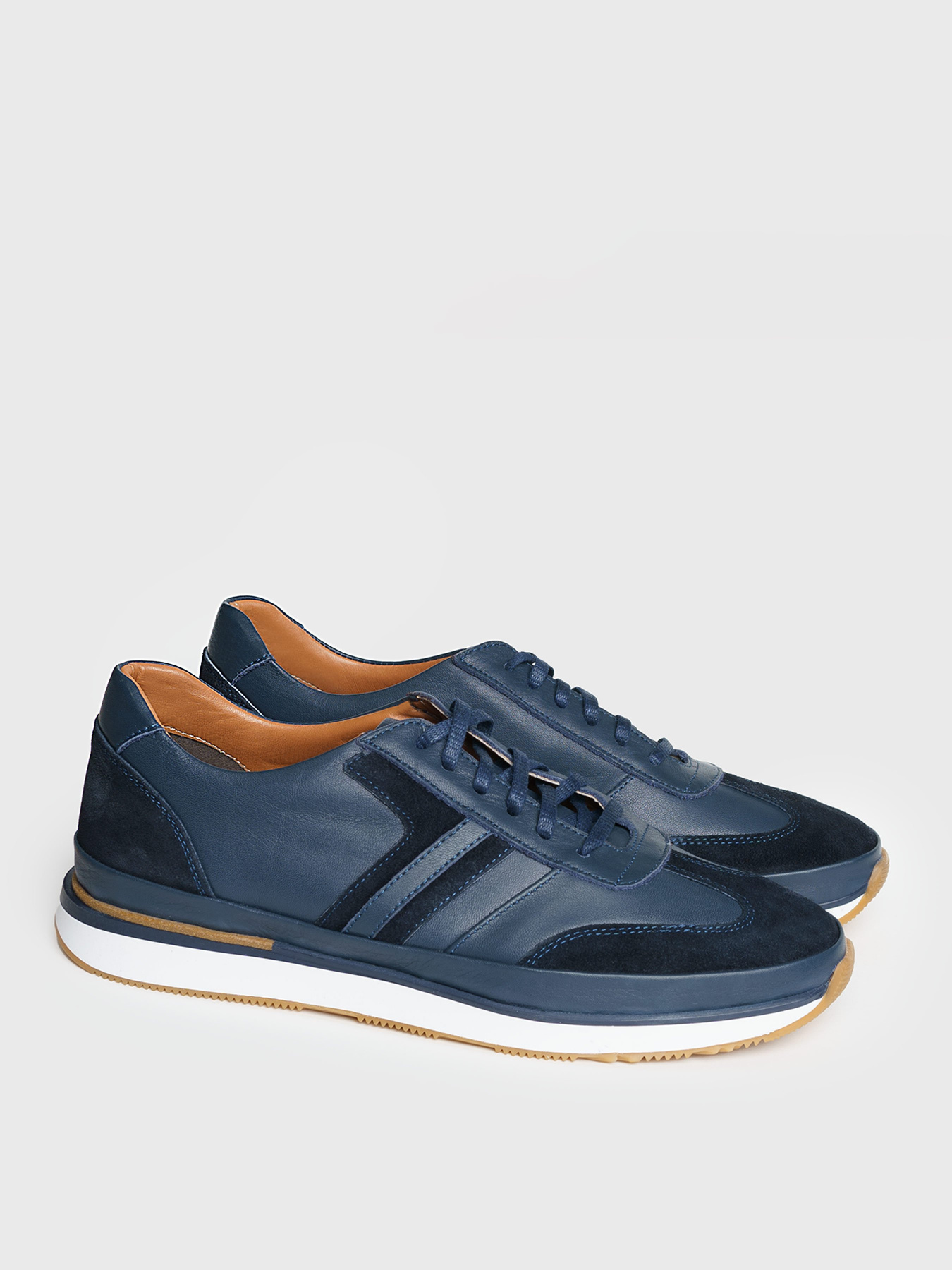 Кроссовки повседневные Arber модель M30.19.09.411 Фото