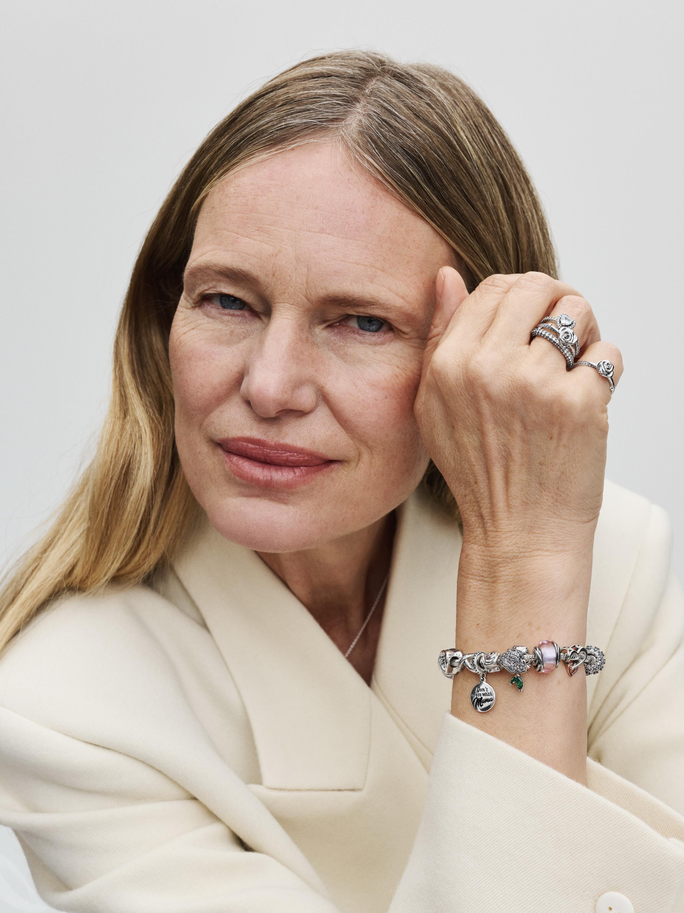 Классические PANDORA модель 793243C00 Классические PANDORA модель 793243C00 Фото