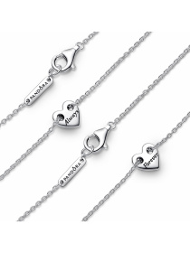 Кольє PANDORA модель 393207C00 Фото