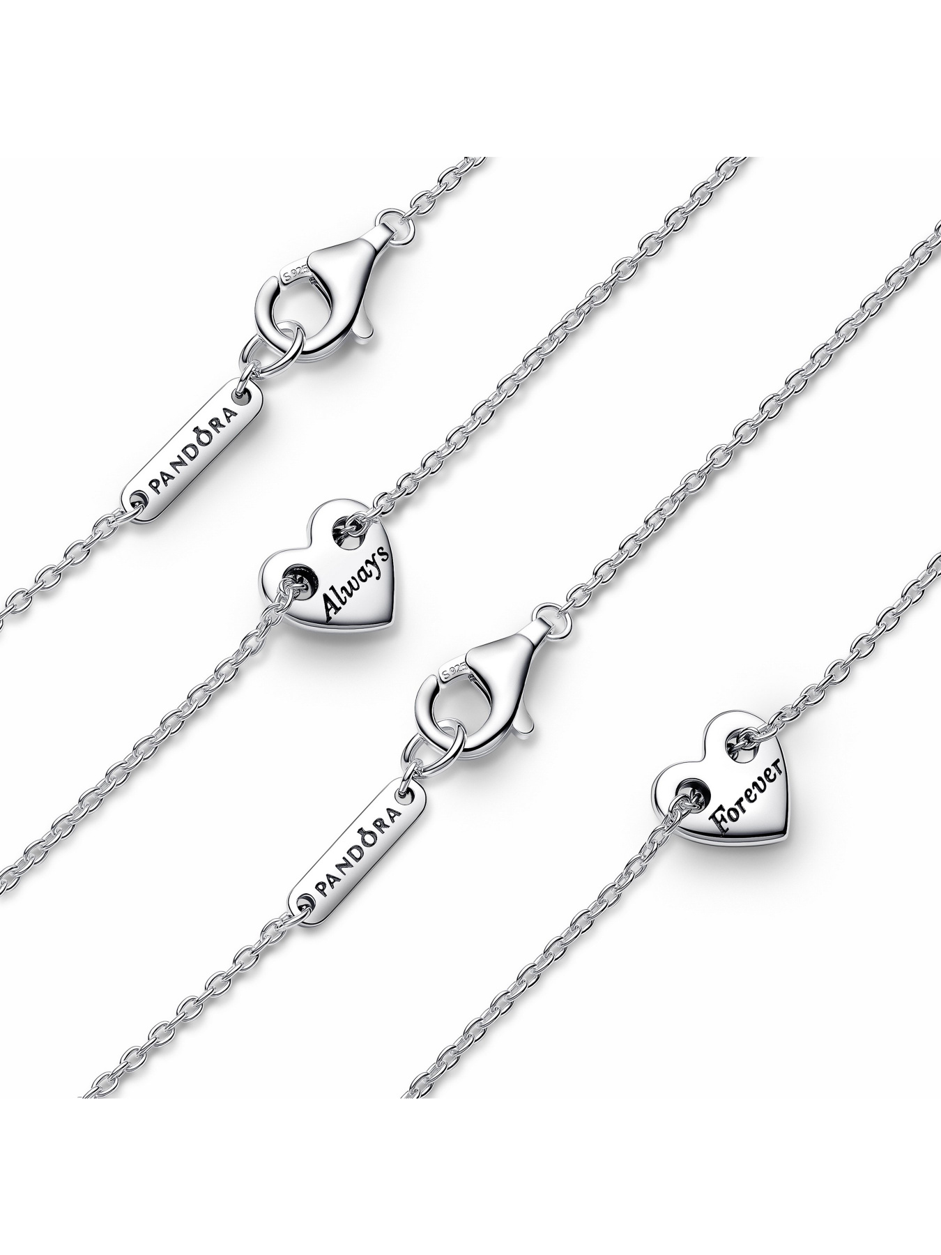 Колье PANDORA модель 393207C00 Колье PANDORA модель 393207C00 Фото