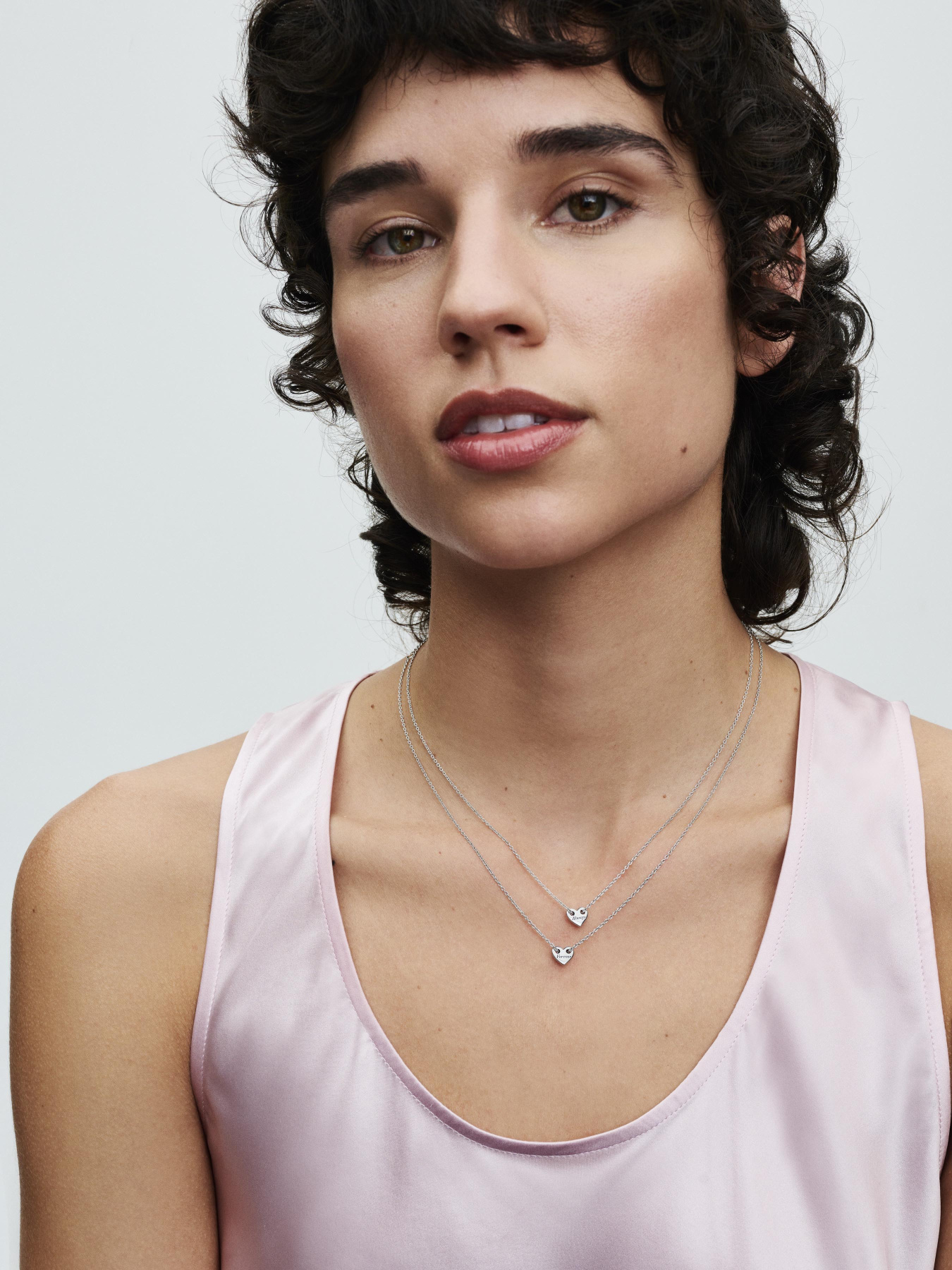 Колье PANDORA модель 393207C00 Колье PANDORA модель 393207C00 Фото