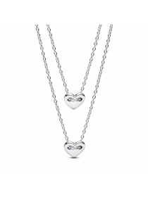 Колье PANDORA модель 393207C00 Колье PANDORA модель 393207C00 Фото