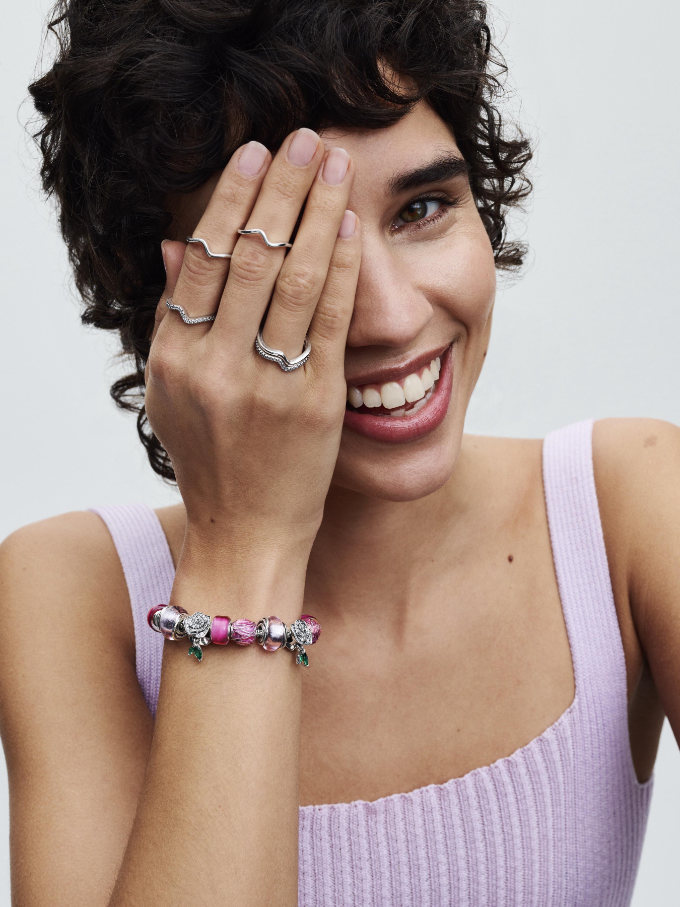 Классические PANDORA модель 793201C01 Классические PANDORA модель 793201C01 Фото